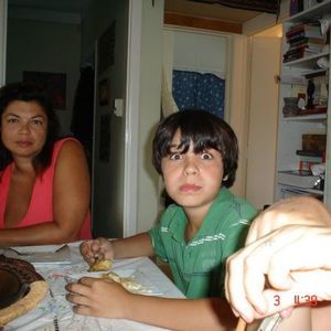 Meet your Posher, Monica